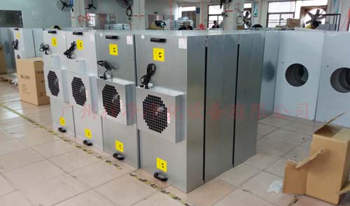 普通FFU一般就是指采用交流電機(jī)的FFU風(fēng)機(jī)過濾單元 普通FFU一般就是指采用交流電機(jī)的FFU風(fēng)機(jī)過濾單元